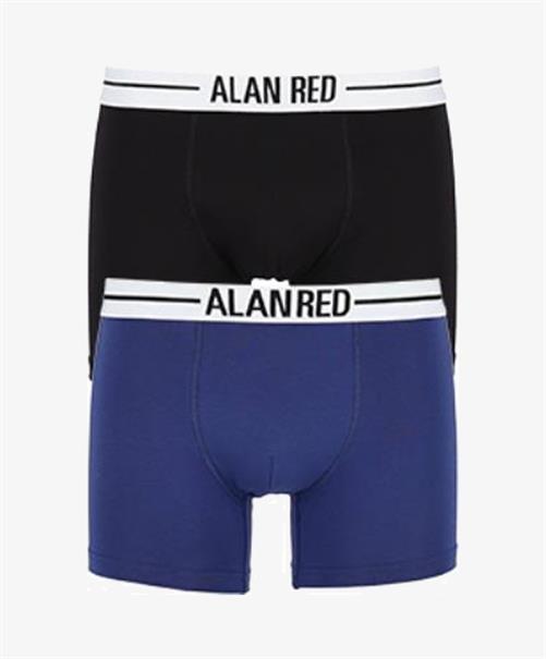 Alan Red Boxer 2-Pack