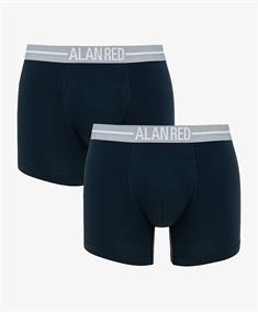 Alan Red Boxer Lasting 2-Pack