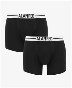 Alan Red Boxer Lasting 2-Pack