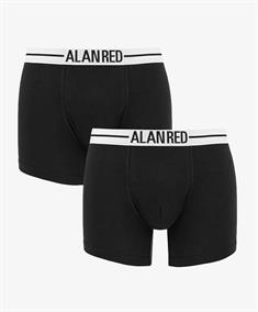 Alan Red Boxer Lasting 2-pack