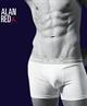 Alan Red Boxer Lasting 2-Pack