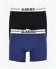 Alan Red Boxer Lasting 2-Pack