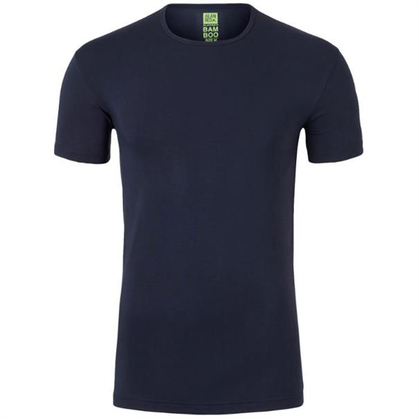 Alan Red T-Shirt Bilboa Bamboo