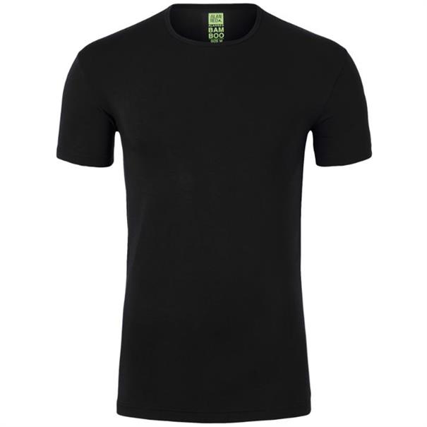 Alan Red T-Shirt Bilboa Bamboo