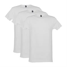Alan Red T-Shirt Derby 3-Pack