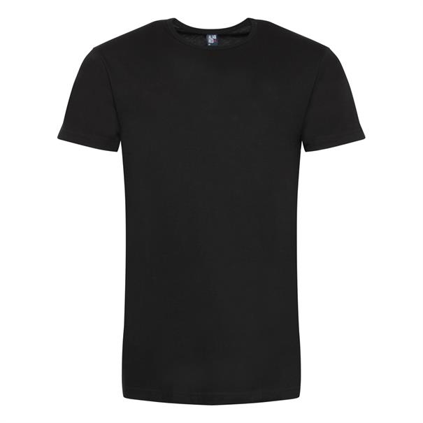 Alan Red T-shirt Derby Long