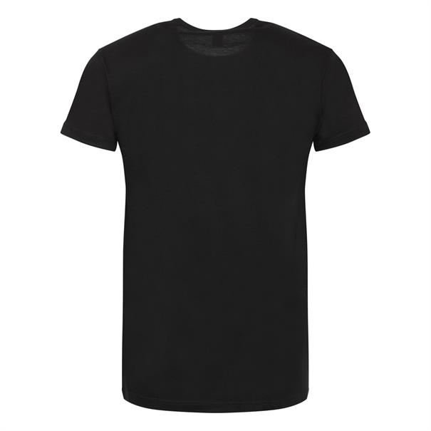 Alan Red T-shirt Derby Long