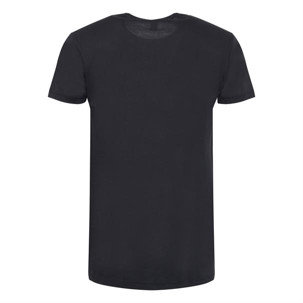 Alan Red T-shirt Derby Long