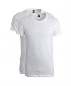 Alan Red T-Shirt James 2-Pack