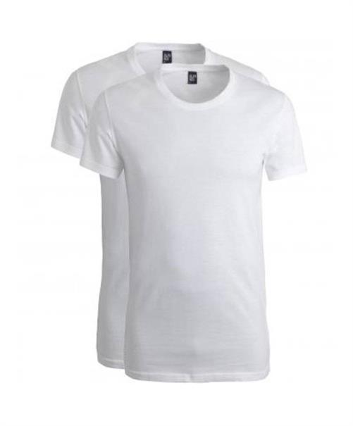 Alan Red T-Shirt James 2-Pack