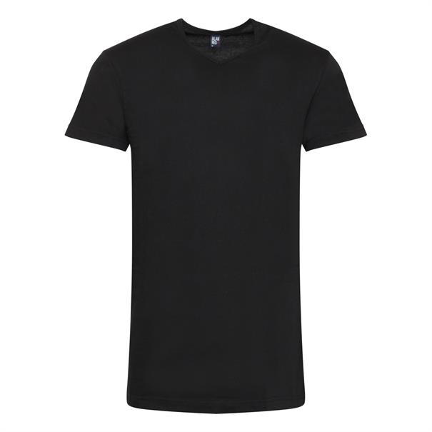 Alan Red T-shirt Vermont Long