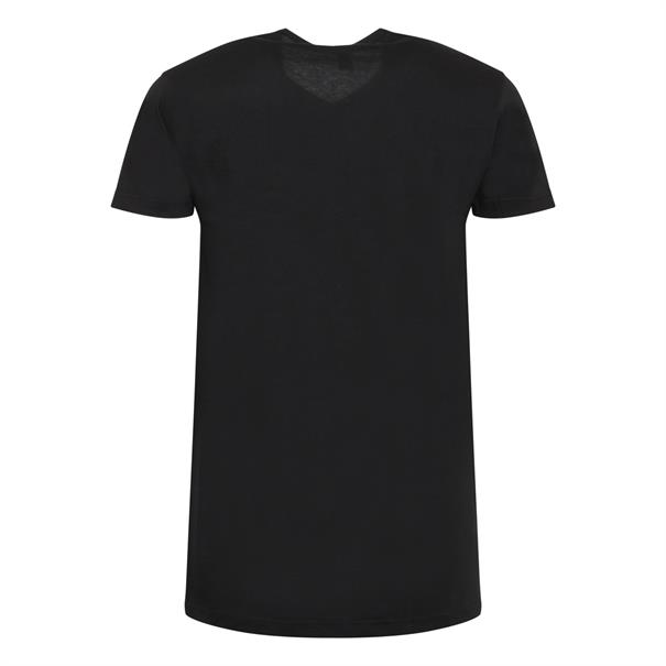 Alan Red T-shirt Vermont Long