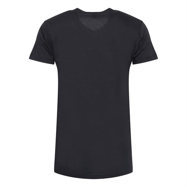 Alan Red T-shirt Vermont Long