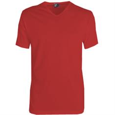 Alan Red T-Shirt Vermont