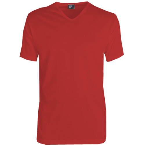 Alan Red T-Shirt Vermont